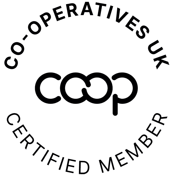 We are a co-operative